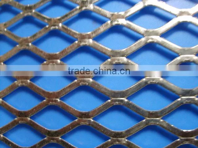 Best price galvanized heavy duty expanded metal wire mesh