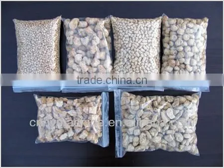 PHJ65A Textured soybean protein making machine,puffing machine line,
