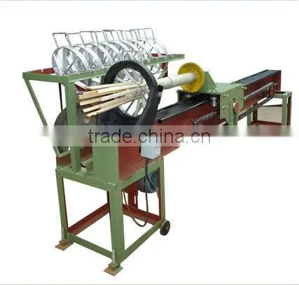 toothpick machine