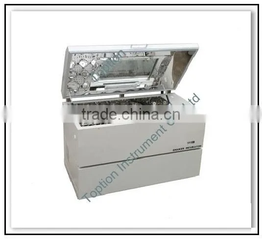 Lab incubator energy saving Horizontal Thermostatic Oscillator TOPT-111B customization 155L