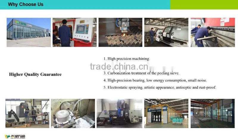 Flour Milling Machine(wheat Grinder)