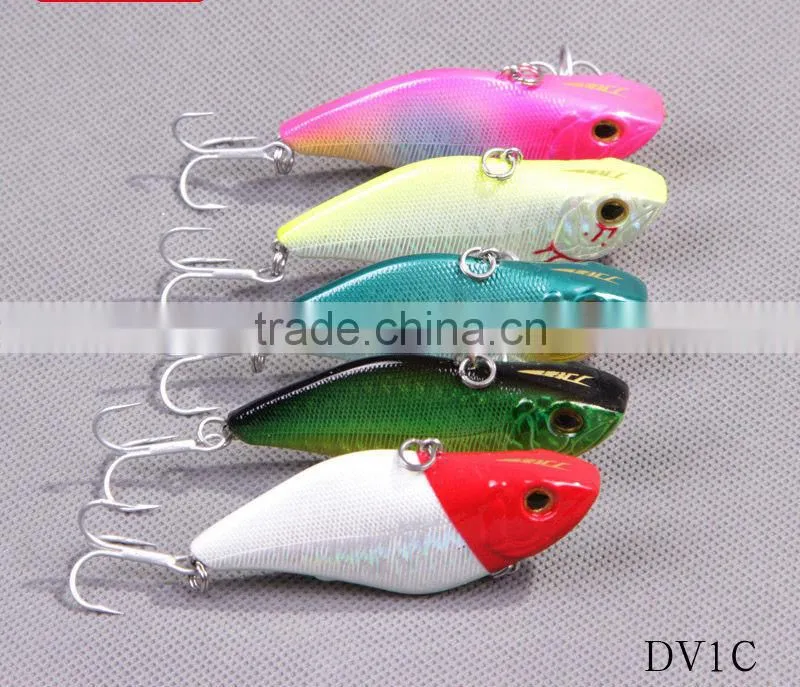 Hot sale attractive hard fishing lure packaging
