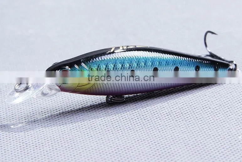 Wholesale new design plastic rubber fishing baits