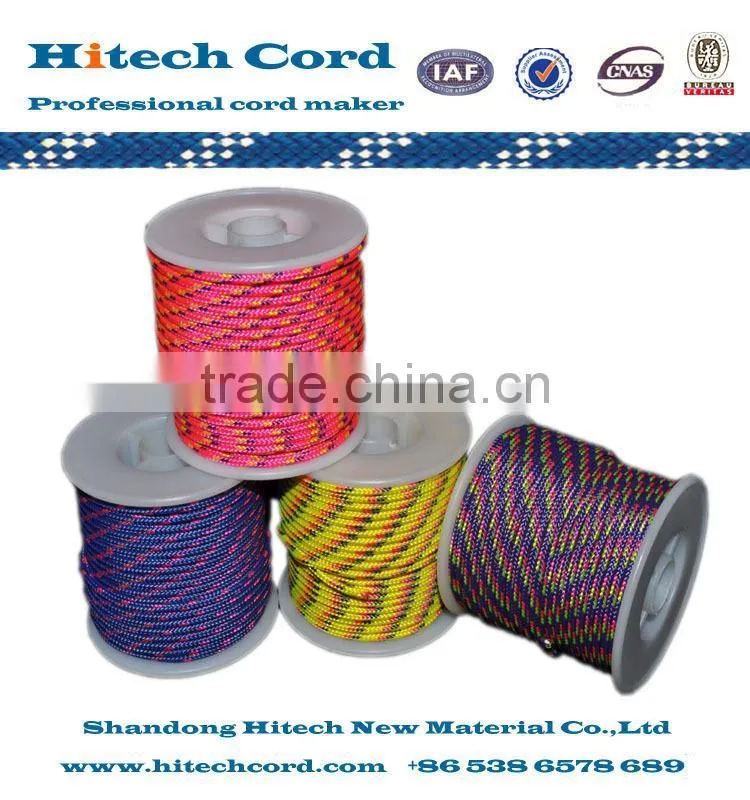 Chinese factory natural color Twisted jute yarn/jute twine/jute rope