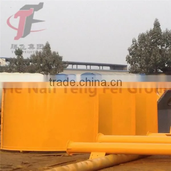 The annual best-selling products-300T cement silo for sale