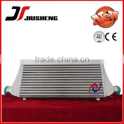 Customized Air-cooled brazed aluminum plate &bar 600x300x100 intercooler
