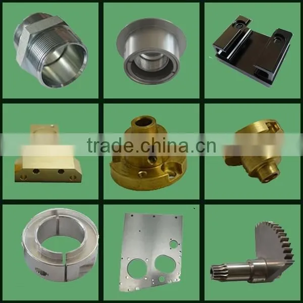 OEM Metal Stainless Steel Machining / CNC Precision Machining Turning Parts