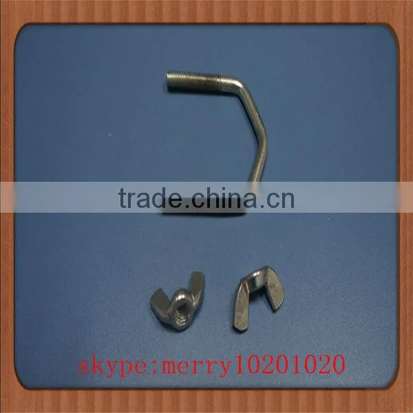 U bolts and nuts square u bolts metric u bolts directly factory