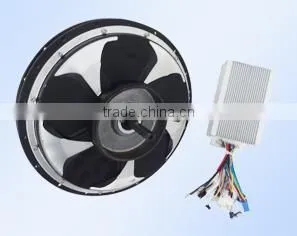 electric scooter hub motor kit, 48v500w brushless electric bicycle hub motor kit, electric bicycle dc motor