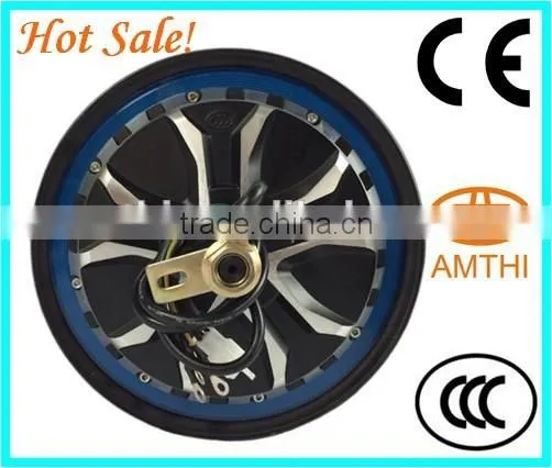 dc brushless electric motorcycle motor, 10inch hub motor for motorcycle ,brushless dc hub motor