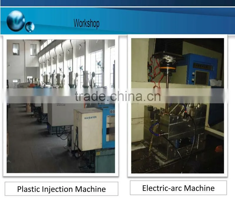 Customized injection rc boat mould high quality rc boat mould