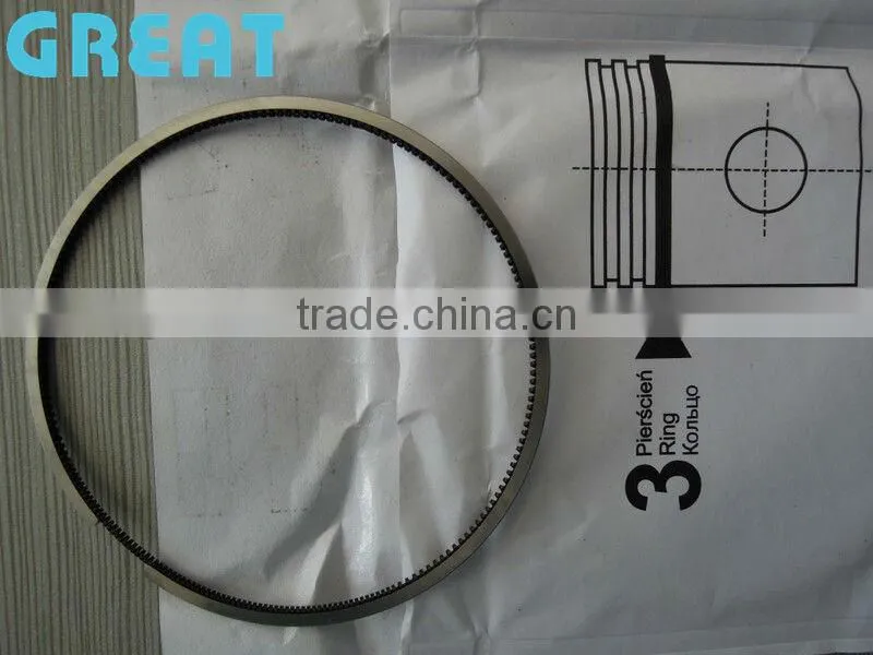 China manufacturer car piston rings for lada