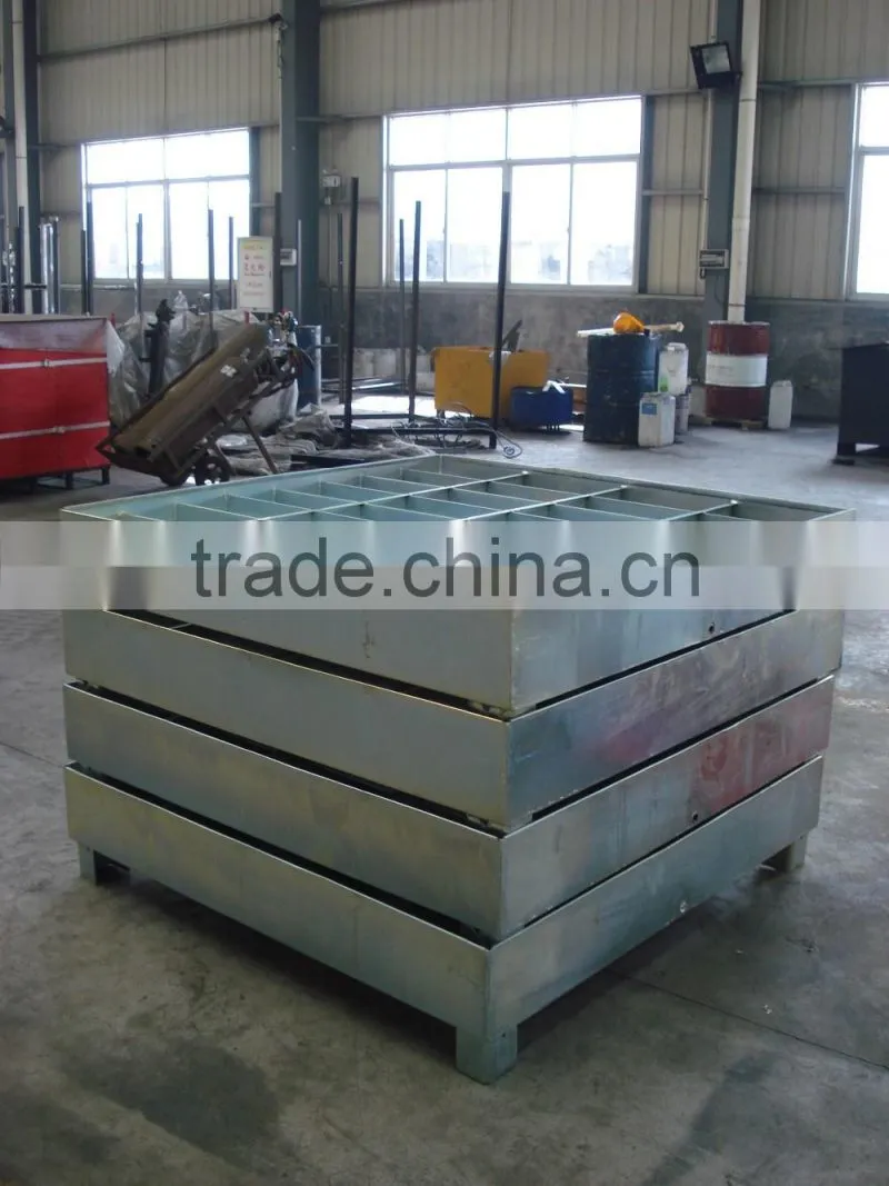 oil collection containment oil collection box oil spillage collection case