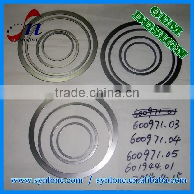 Top quality gasket washer with preferential price