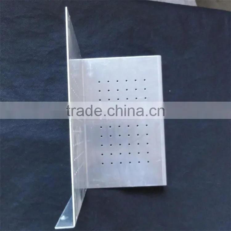 Hardware processing for Instruments and Apparatuses parts