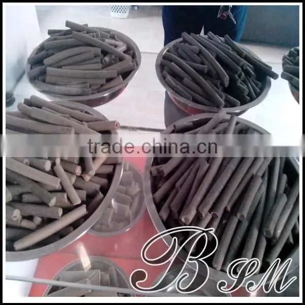 2016 Indonesia Widely Used Briquette Machine / coal briquette machine