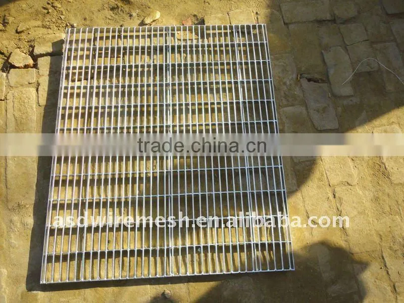 antiskid plate grating