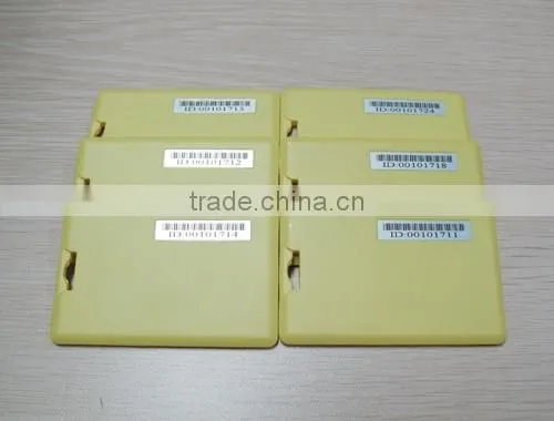 Batter Powered Long Range RFID Tag 2.45GHz RFID Active Card
