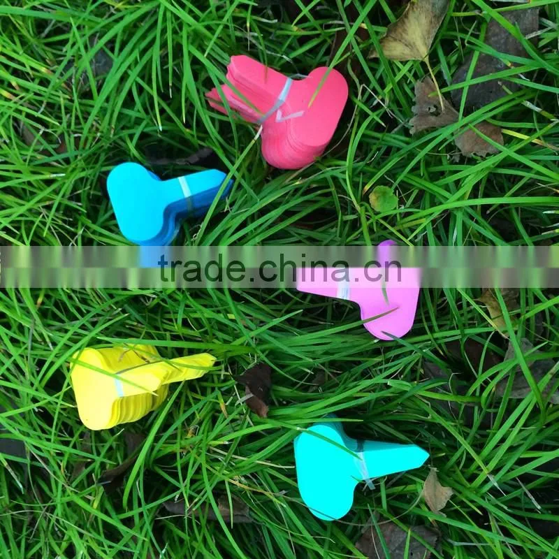 PVC Waterproof Gardening Label Flower Label plant tag