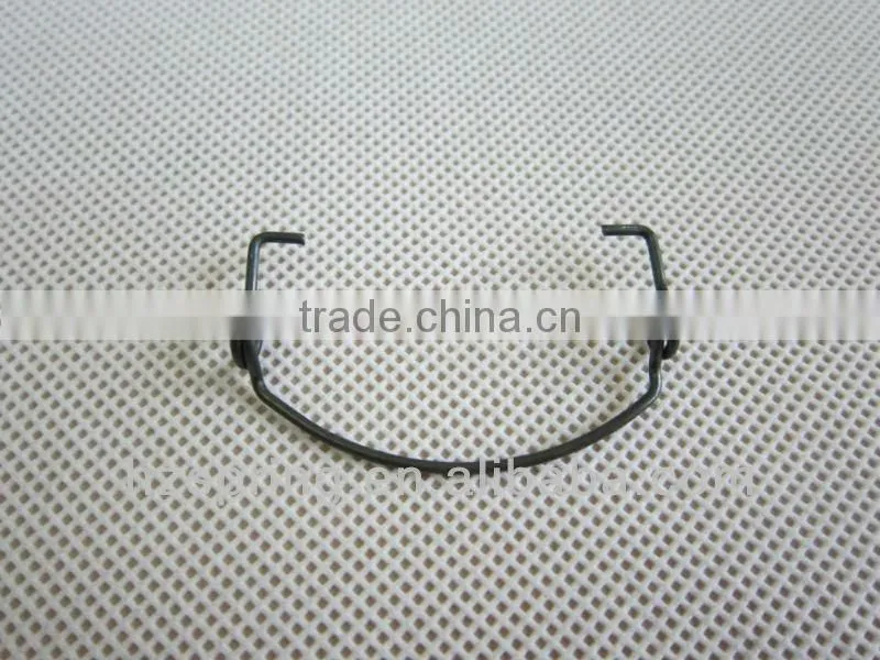 Customized Double Torsion Spring