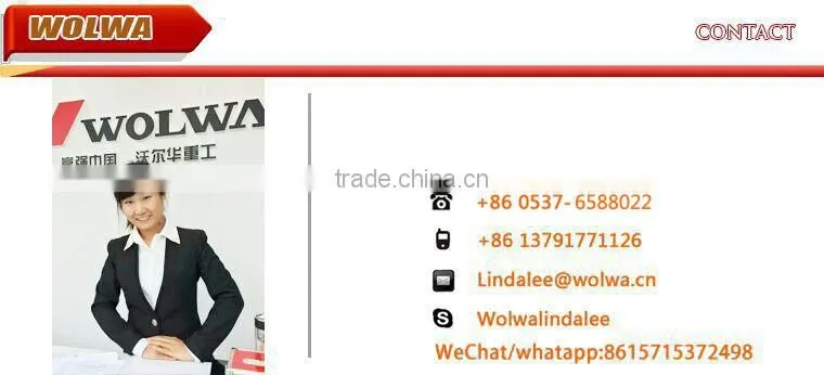 high quality china factory wheel excavator with 6 ton weight