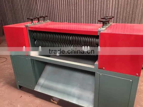 New design air container aluminum copper separator for metal recycling