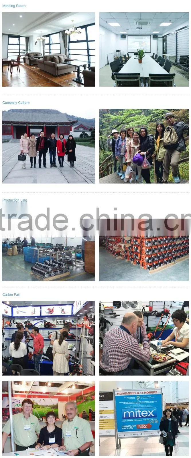 hand push floor sweeper machine