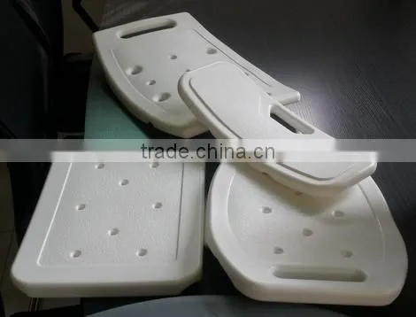 OEM blow molding plastic board/desk, door plate,Spliced stool.