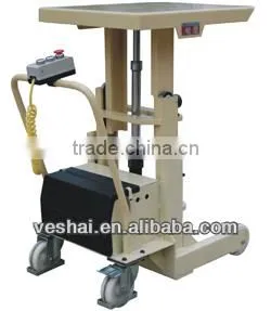 2200lbs Lift table with singleDouble cylinder FAT-100/09 DC