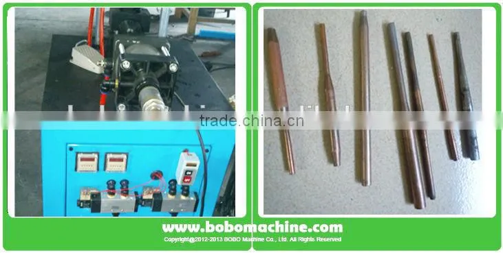 SEMI-AUTO EXPAND TUBE MACHINE FOR HVAC/AIR-CONDITIONER SYSTEM
