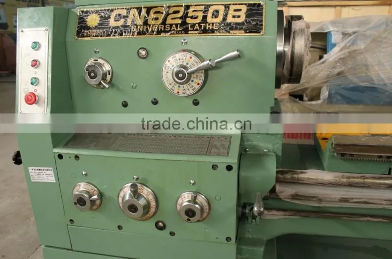 Automatic cnc turning center/lathe machine CH7525 For Sale