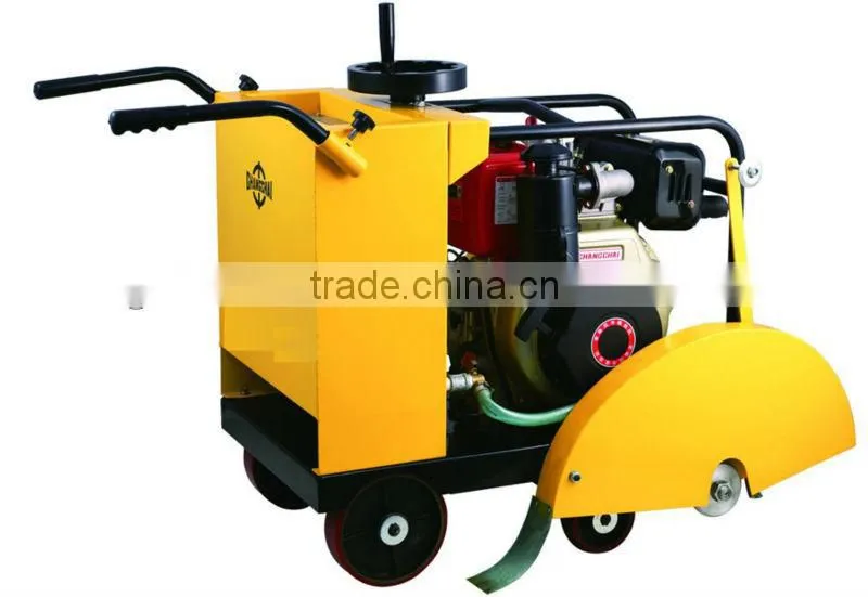 GMS-600 Concrete paver cutting machine