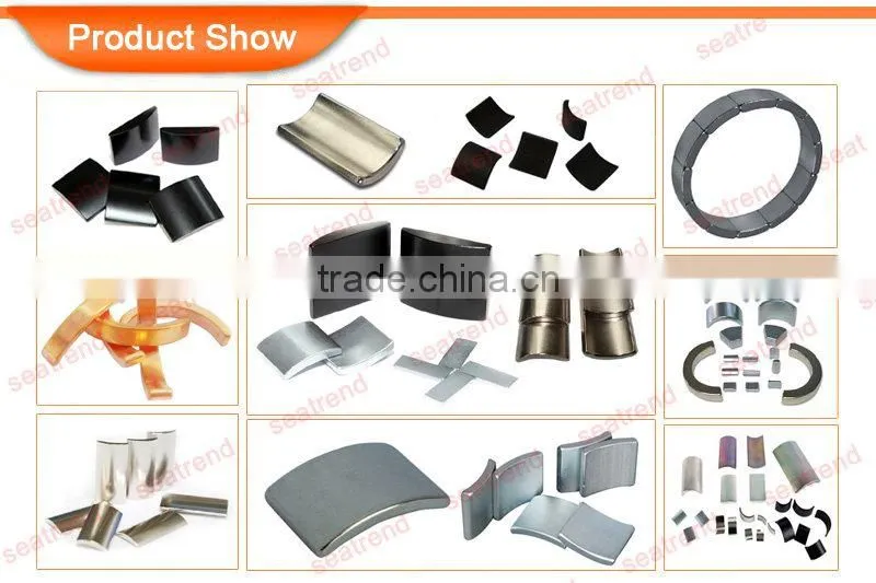 China Magnet Manufacturer Strong sintered ndfeb Magnets For Sale