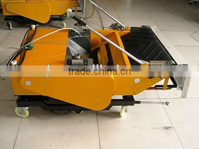 ZB800-2A Automatic Wall Plastering Machine/render machine