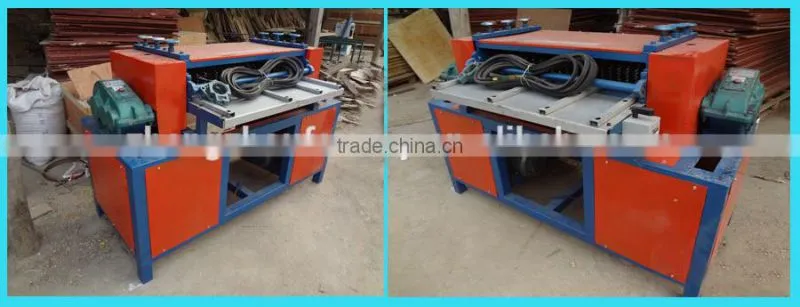 Low price semi automatic separator for radiator