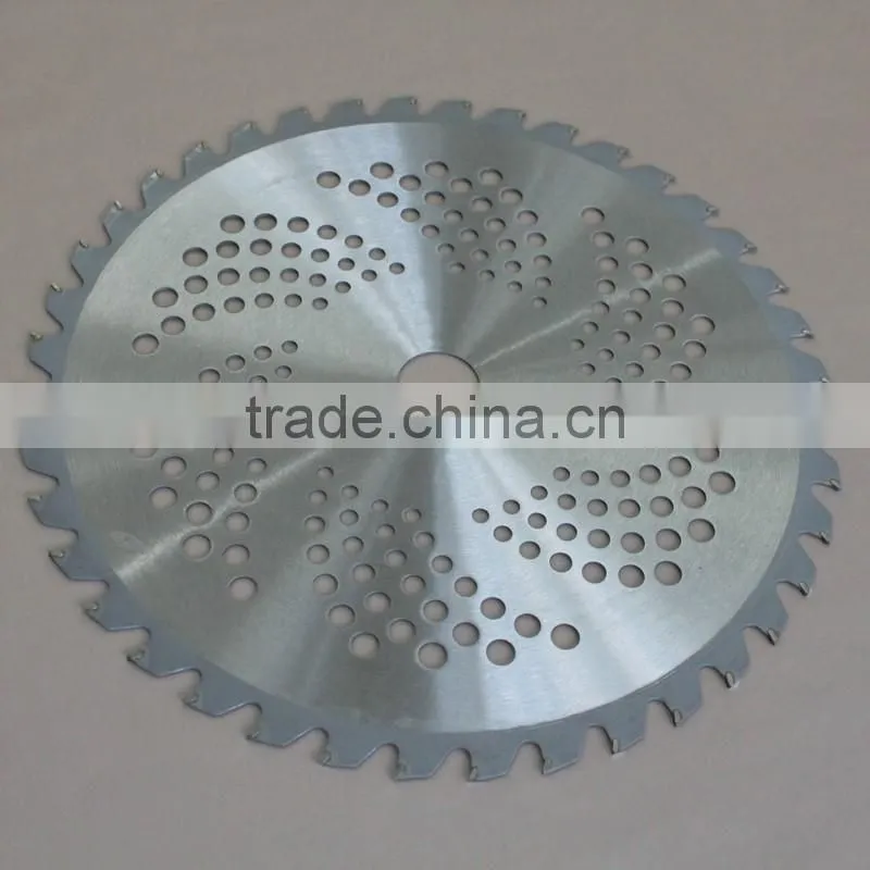 65Mn-alloy High-quality Brush Cutter Blade