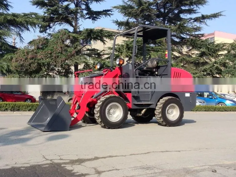 1.0ton mini loader CS910