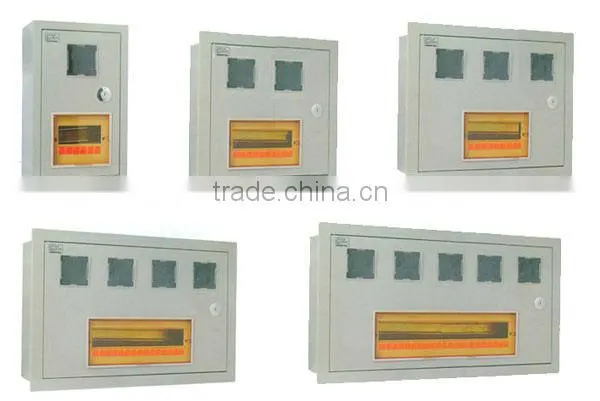out door distribution box,outside power distribution cabinet, electric closet