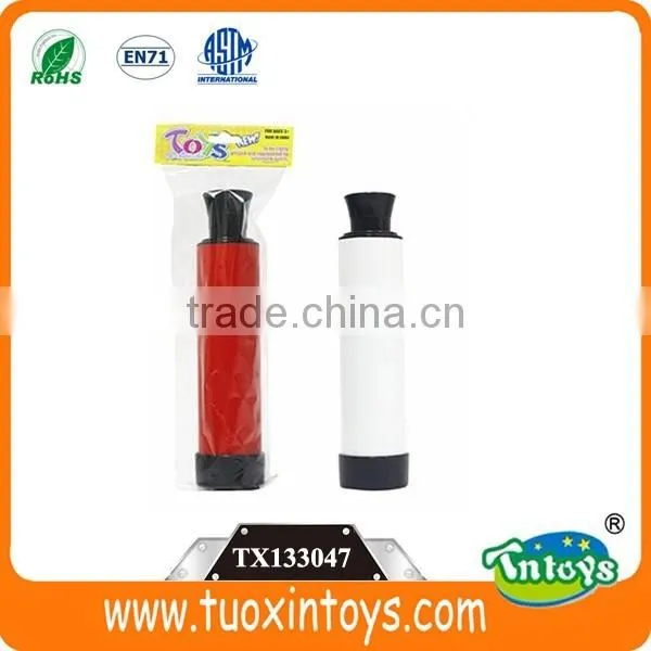 Blue plastic Chinese children's binoculars kids
