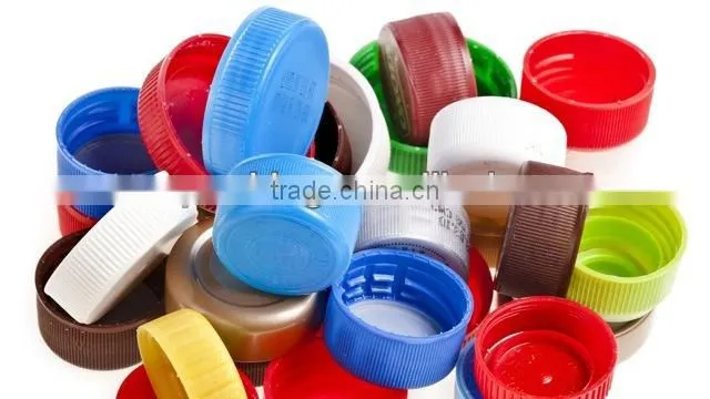 Transparent Water Bottle Preform With Cap