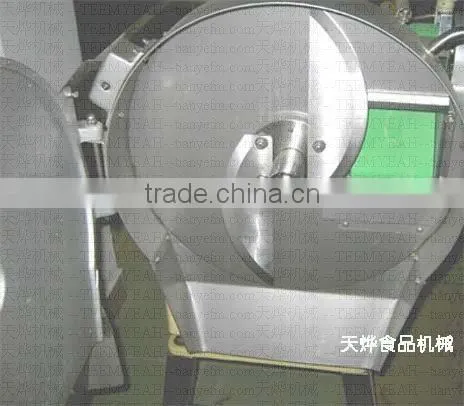 TW-805 Fruit processing machine (video)
