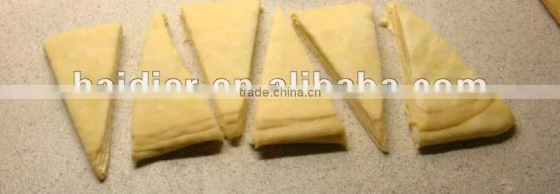 Croissant Moulding Machine