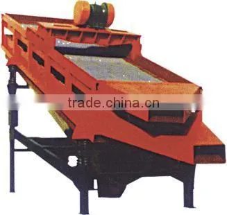 High Screening Efficiency Linear Vibrating Screen For Vibrating Screen Separator for powder, granule and liquid