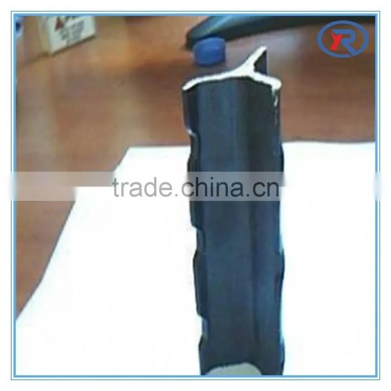 1.8m*2.04kgs/m Black Y Fence Post Israel Y- POLE for fencing