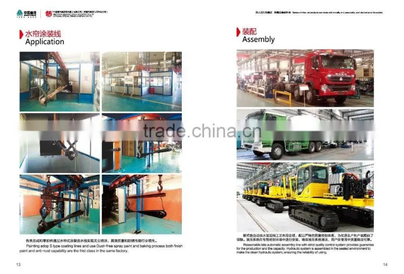 ROAD SWEEPER TRUCK