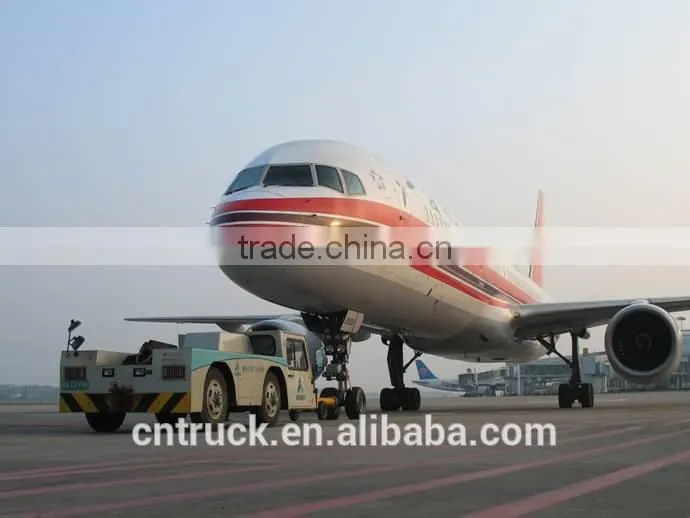 china made airplane airport tow tractor