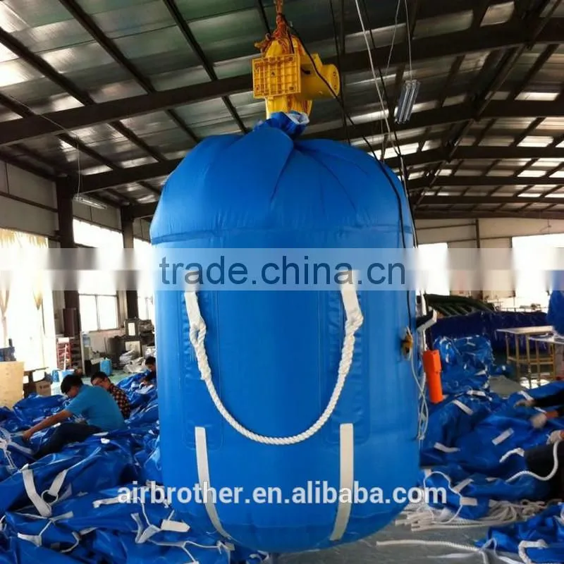 Hot sale soft PVC bag for cement