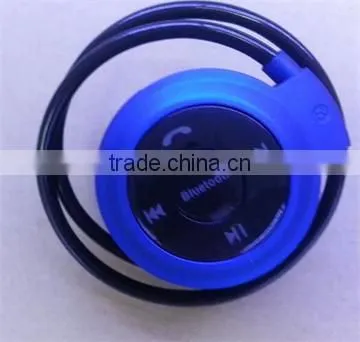 Wireless stereo music headset bluetooth / Headset Bluetooth headset general motion / Mini sport wireless headset bluetooth