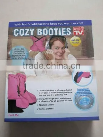 cozy slippers