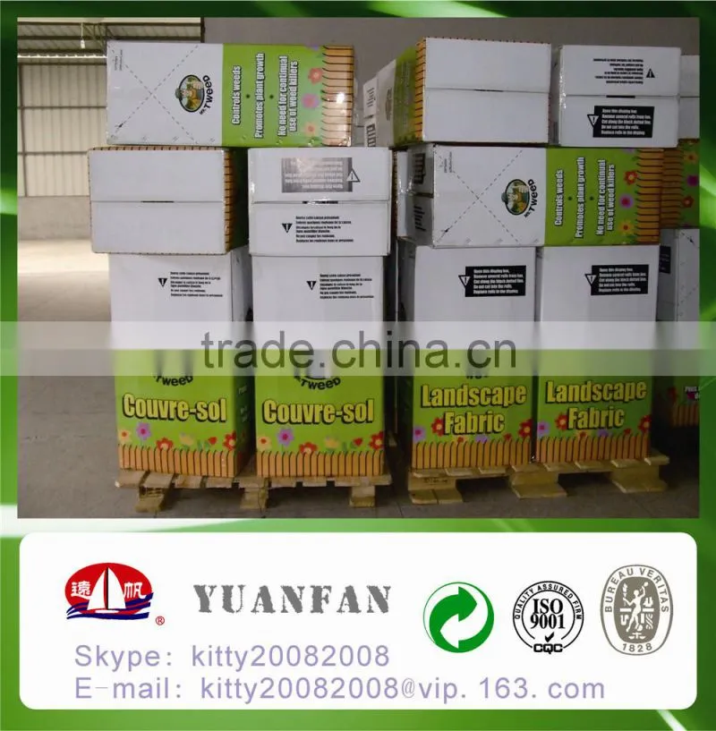 2015 high quality Agriculture products/vegetable greenhouse covers/black sun shade net /landscape protection cover/plant cover